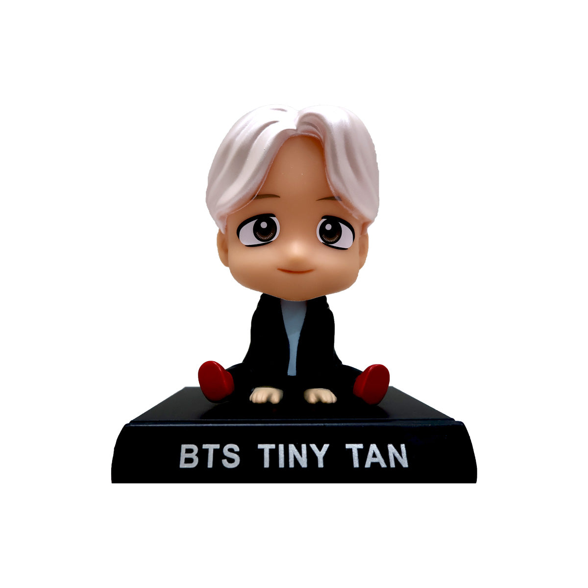 Jimin BTS Tiny Tan Bobble Head