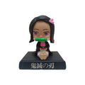 Nezuko Bobble Head