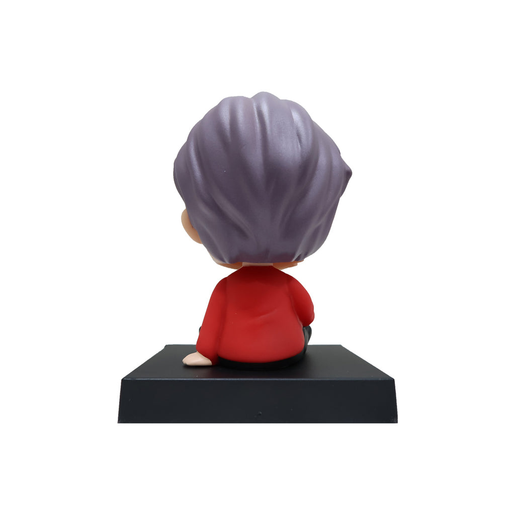 RM BTS Tiny Tan Bobble Head