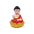 Buddha Solar Bobble Head