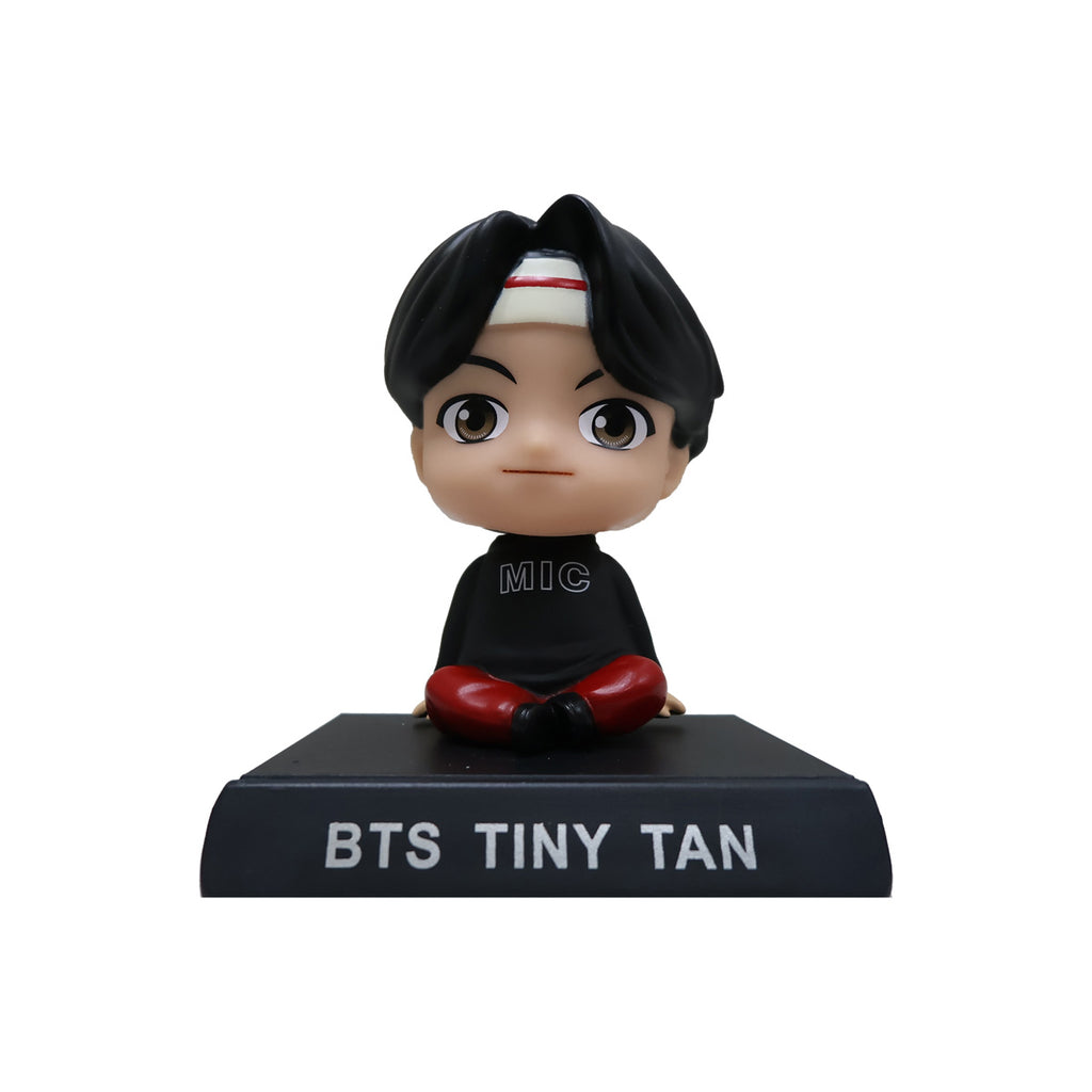 Jin BTS Tiny Tan Bobble Head