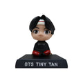 Jin BTS Tiny Tan Bobble Head