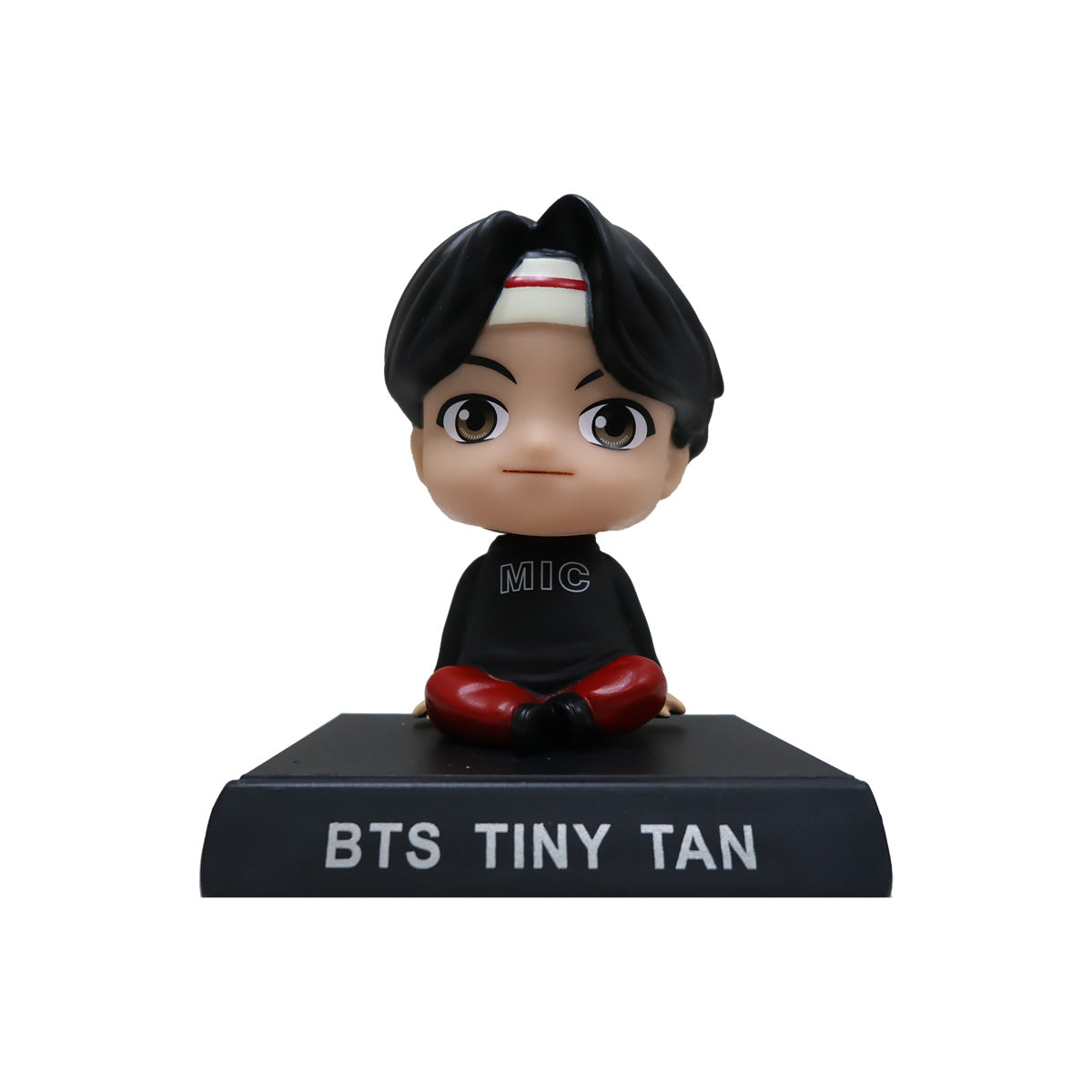Jin BTS Tiny Tan Bobble Head