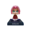 Sakura Bobble Head