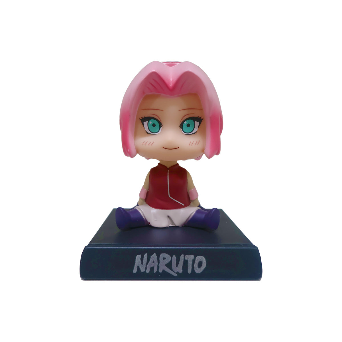 Sakura Bobble Head