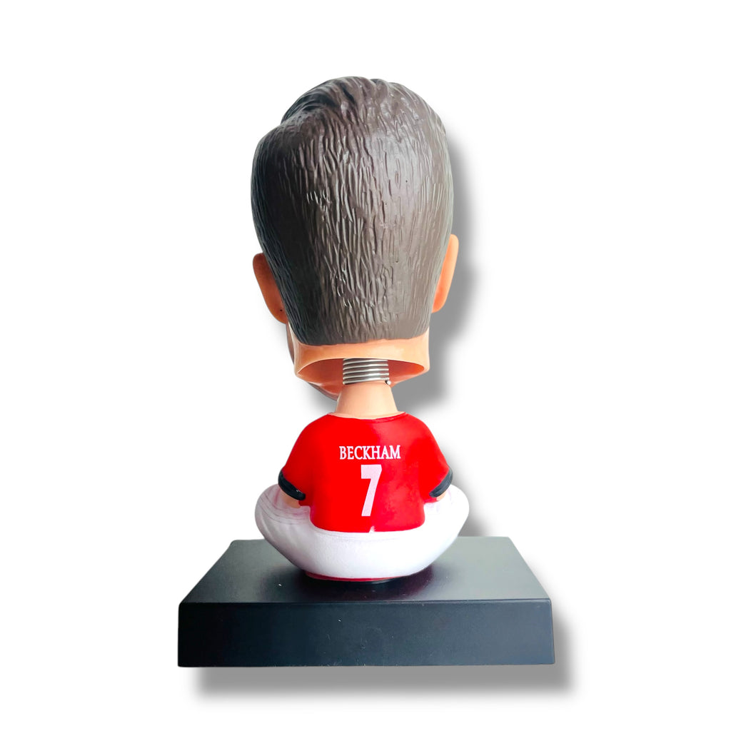 David Bechham Bobble Head