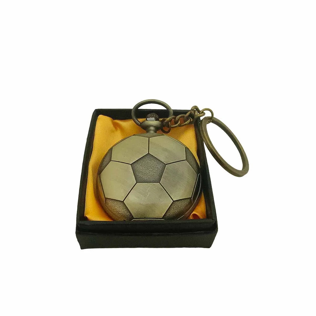 Football Pocket Watches