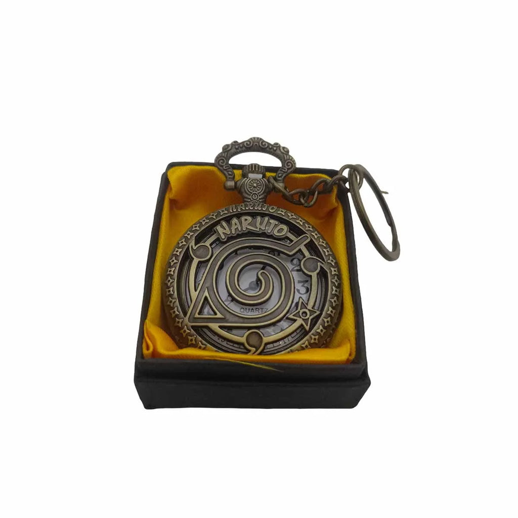 Naruto Pocket Watches