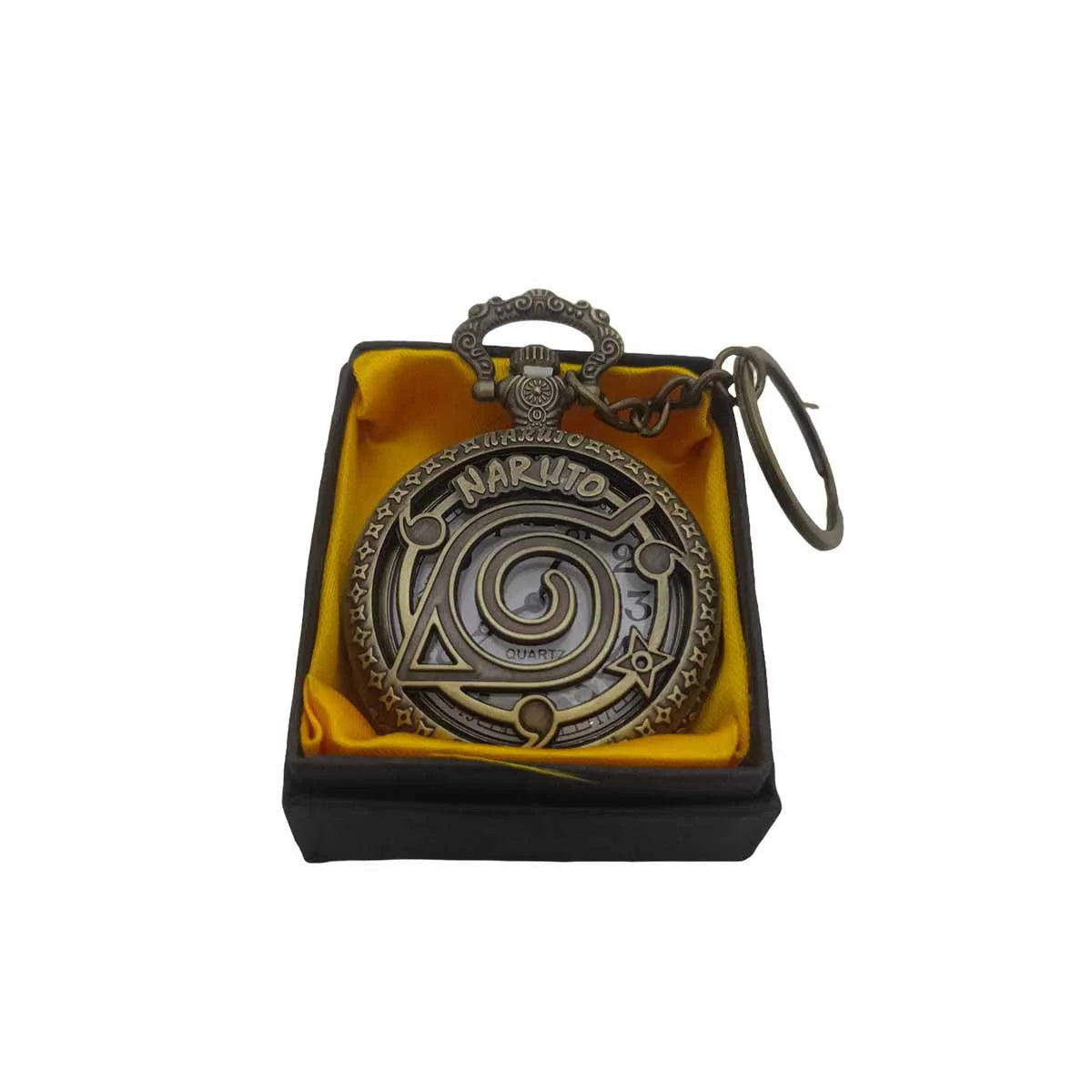 Naruto Pocket Watches