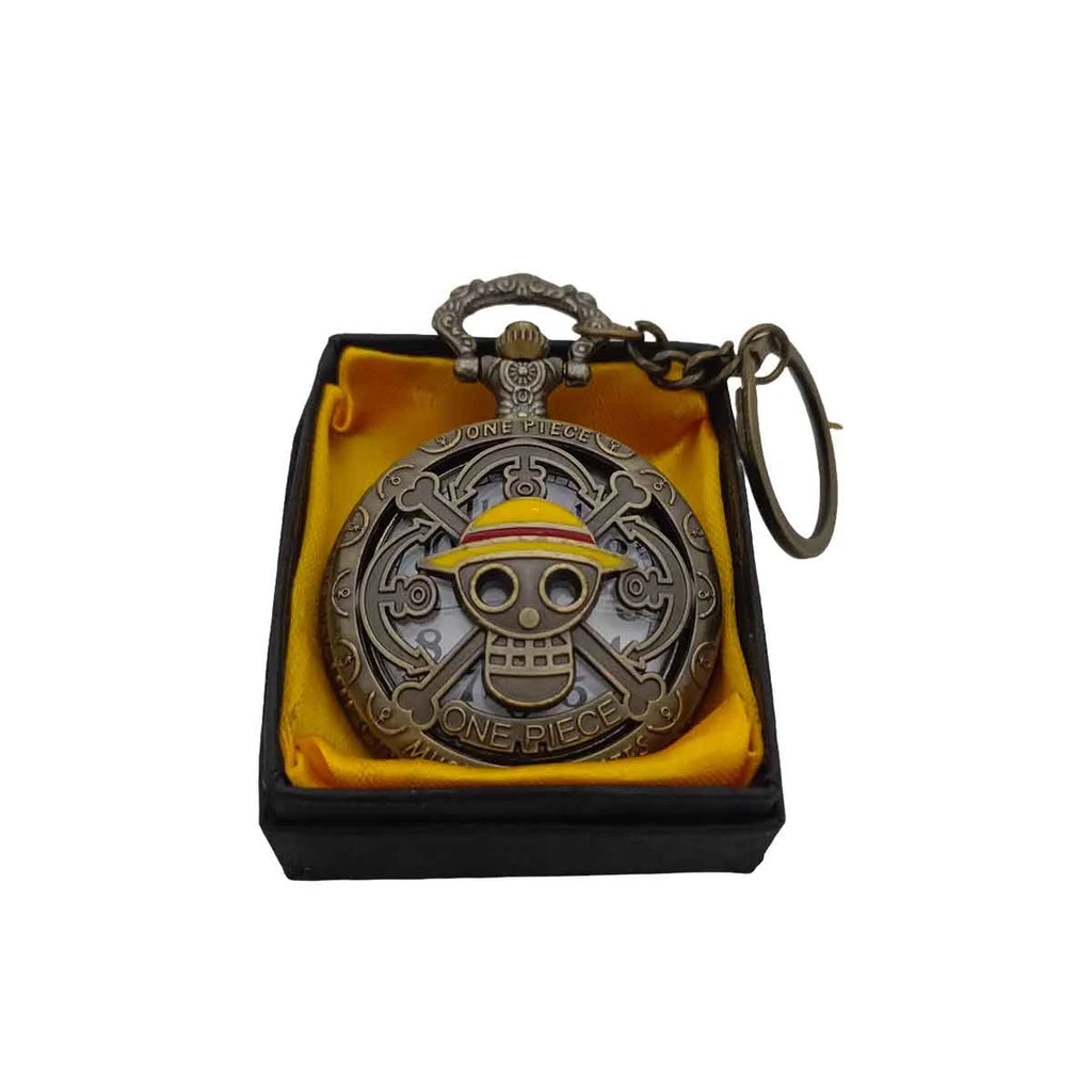 One Piece Pocket Watches