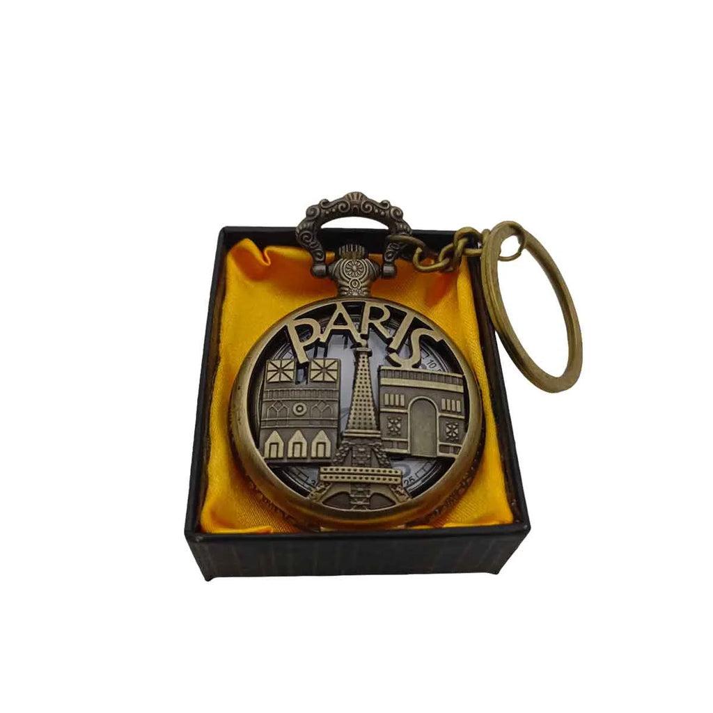 Paris Pocket Watches