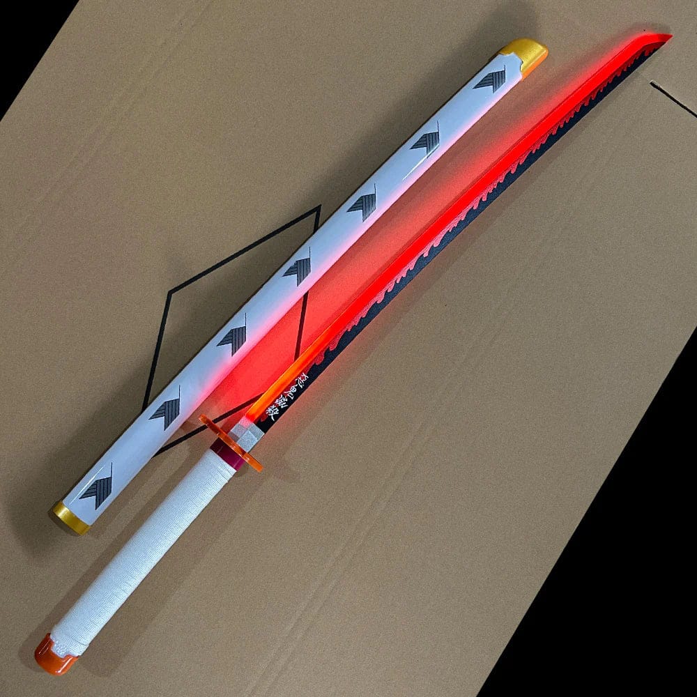 Kyojuro Rengoku Led Katana
