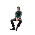 Joker Sitting Pose Action Figure – Detailed Collectible Figurine