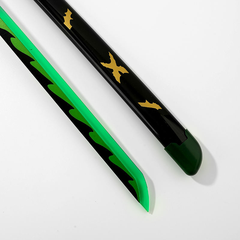 Sanemi Shinazigawa Led Katana