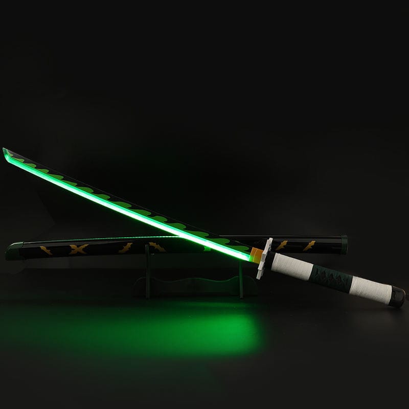 Sanemi Shinazigawa Led Katana