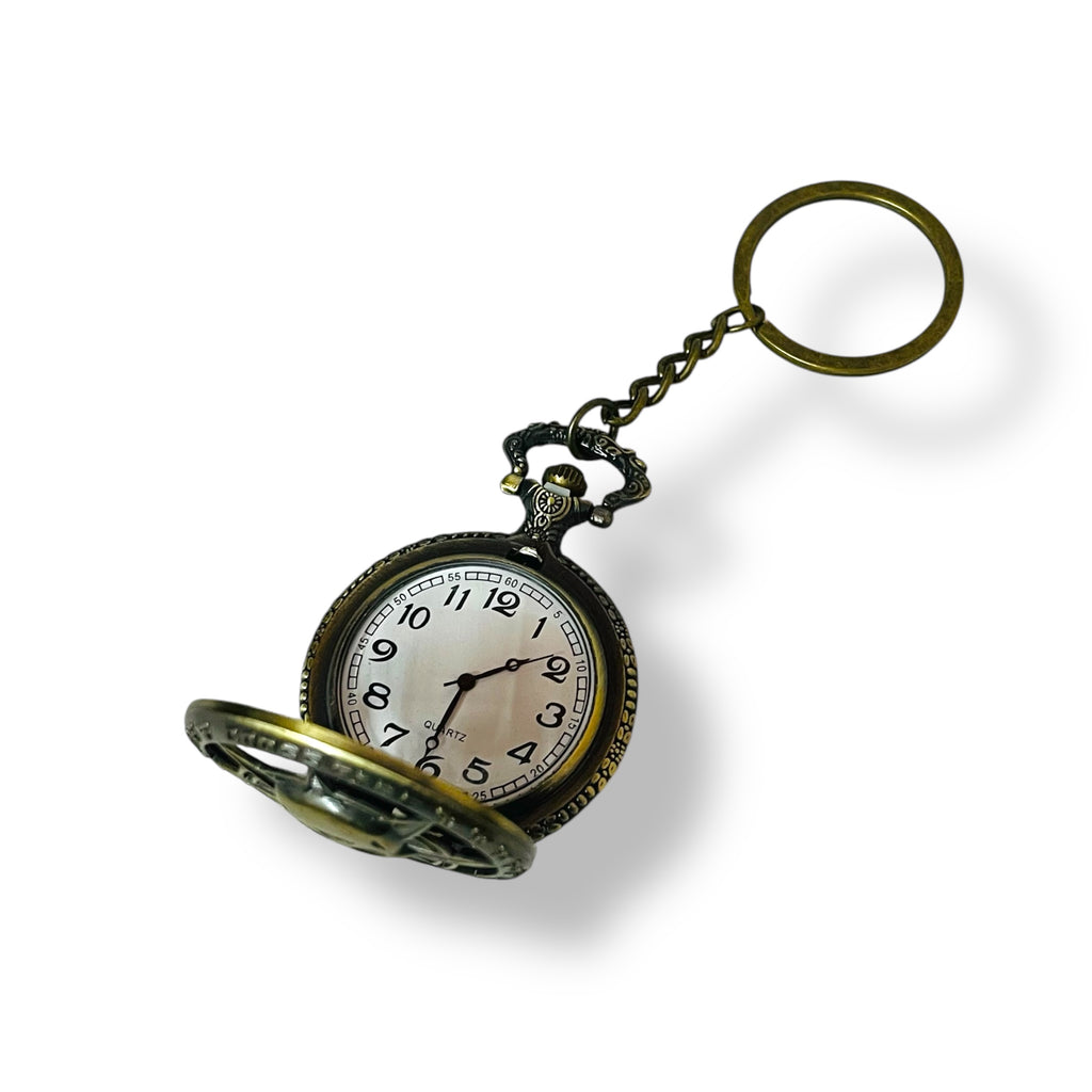Skull Pocket Watches