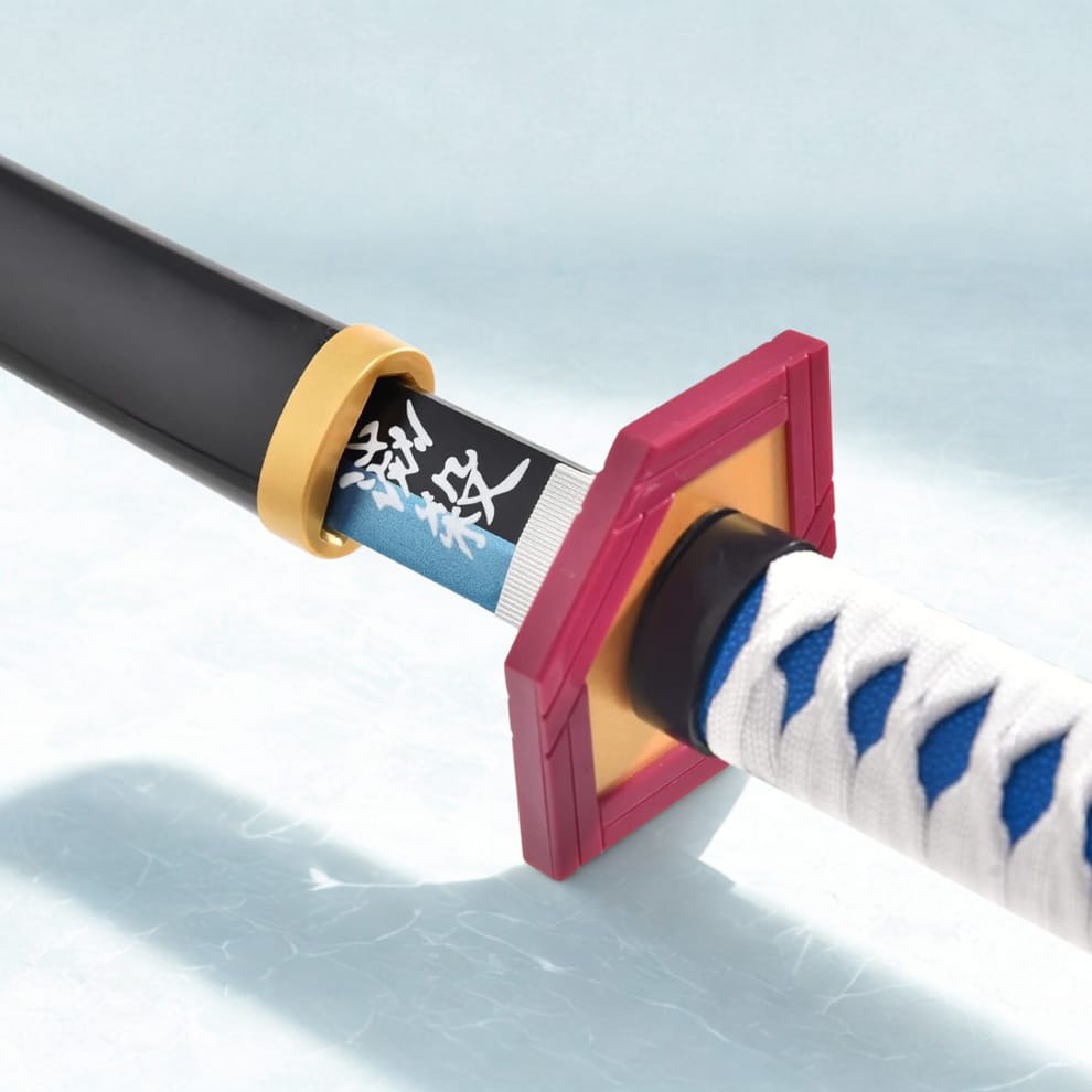 Tomioka Giyu led katana