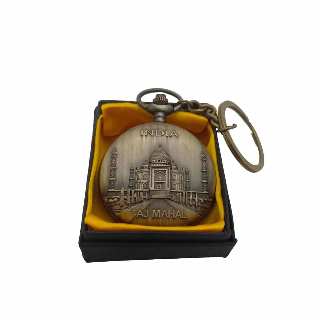 Taj Mahal Pocket Watches