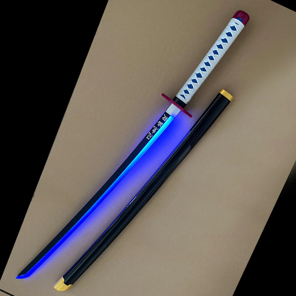 Tomioka Giyu led katana