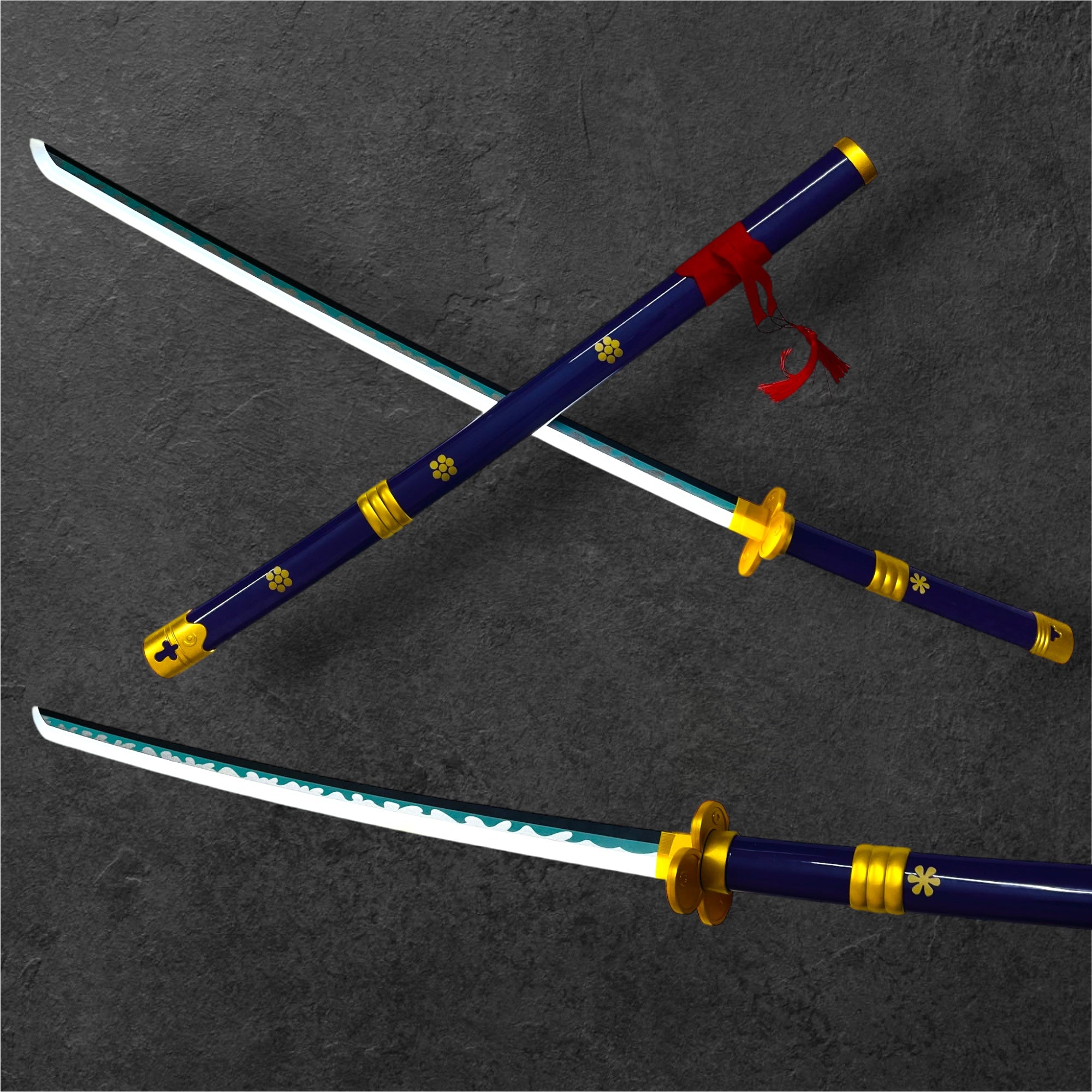 zoro enma Led Katana